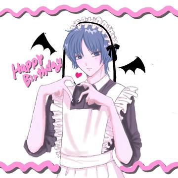 Happy birthday~🎂