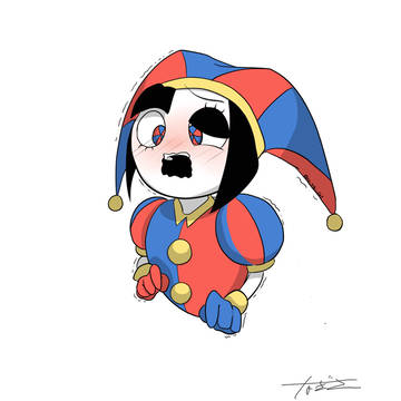 くしゃみポムニ