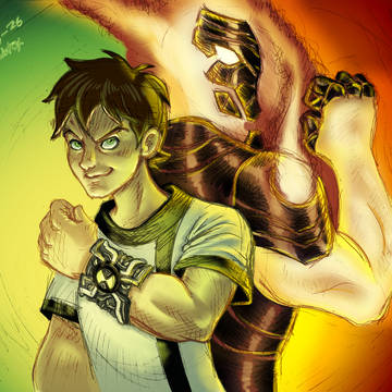 Ben 10 Dynamite
