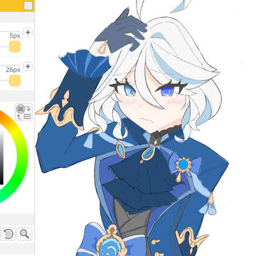 フリーナ