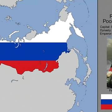 ロシア (1724-1725)