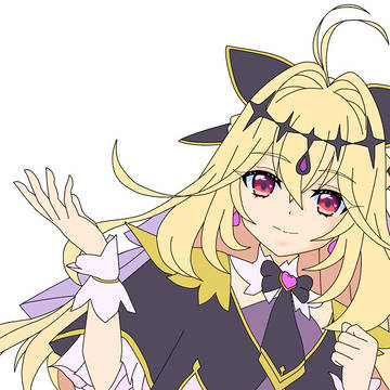 キュアアルカナ・シャドウ