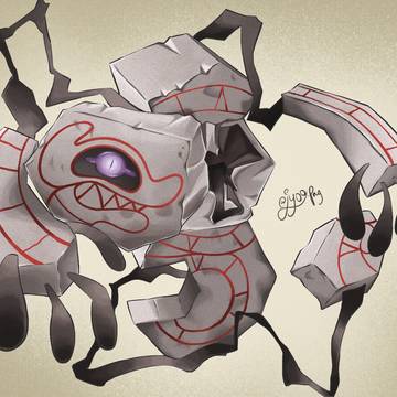 Runerigus fanart