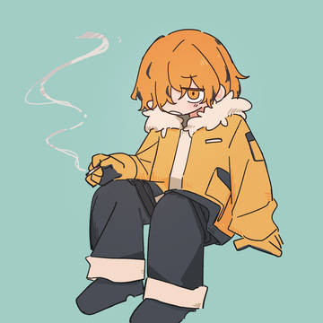 自創作らくがきまとめ１８