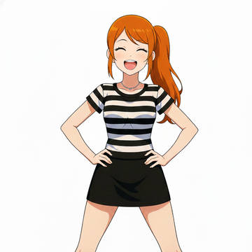 山下愛里をAI学習で再生成してみた