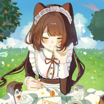 秘密のお茶会