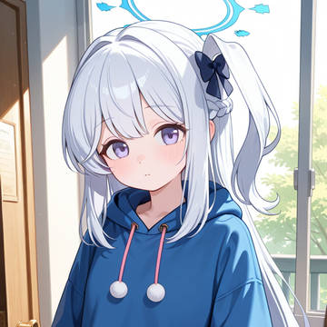 ブルアカのミヤコ