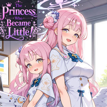 The Princess who Became Little!