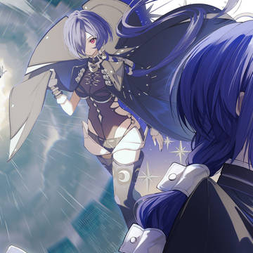 プロメイアかわいいよプロメイア