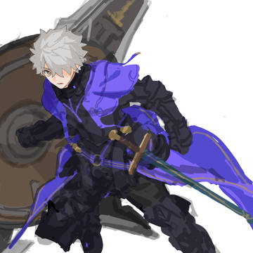 4月のギャラハッド