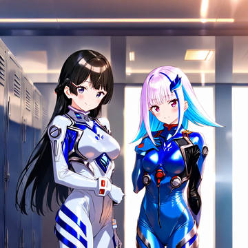 にじさんじ プラグスーツ