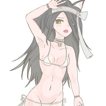 水着キャスリィ