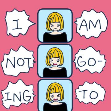 I DO NOT ADMIRE YOU AT ALL!