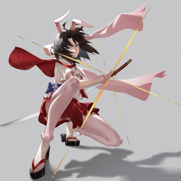 斩首兔女郎