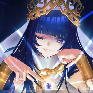 Kronii Blessing