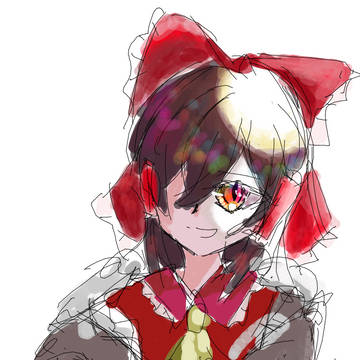 絵チャ産霊夢