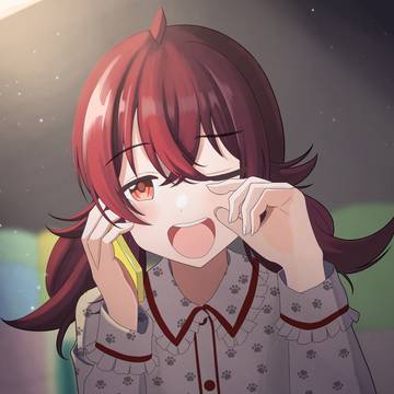 電話（お礼）　小宮果穂