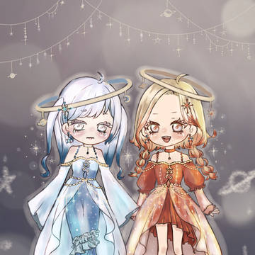 水星と火星
