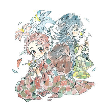 鬼滅グッズBOOTHにて