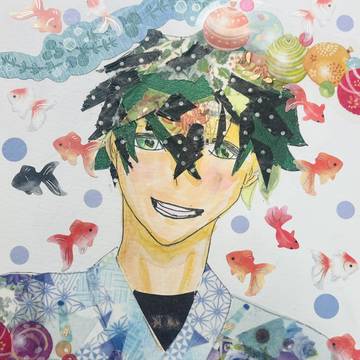 WB絵まとめ