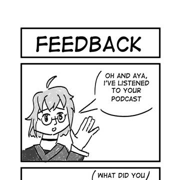 feedback