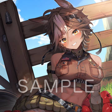 skeb_TomoeUmari様
