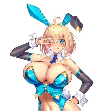 ソフィア ブルーバニーVer