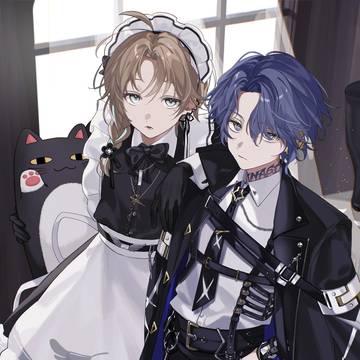 メイドと執事