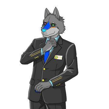 キャラデザ