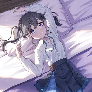 中学時代の燐羽
