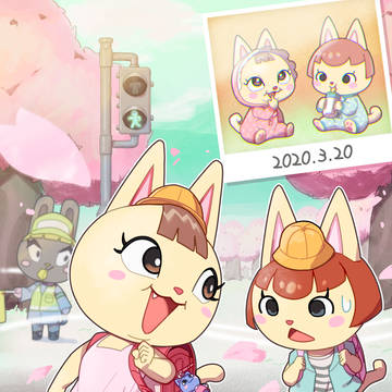 祝 あつ森6周年!