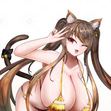ねこ