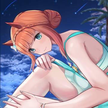 夏スズカさん