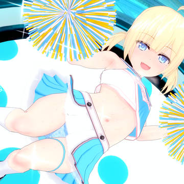 梅亞(メア) 8.2 啦啦隊服