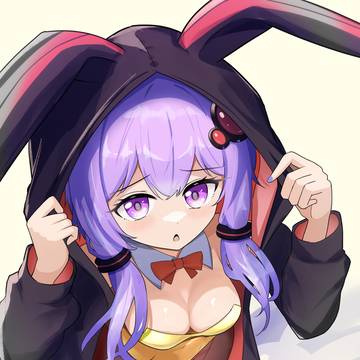 ゆかり金バニー