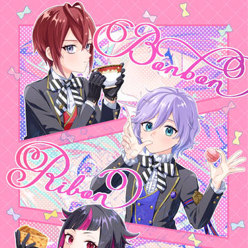 【5/5】BonbonRibon【新刊サンプル】