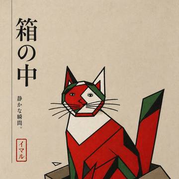 箱の中|ポスター