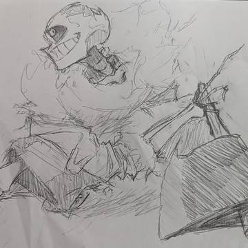 久々の絵