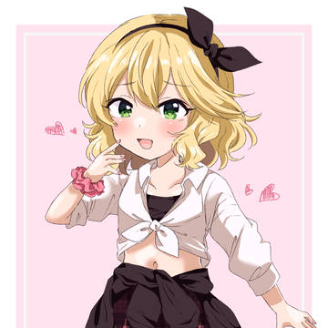 桃華ちゃま