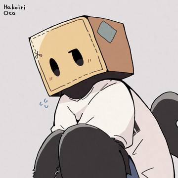 性癖どストライクなケモノキャラ見つけた🐈⬛📦