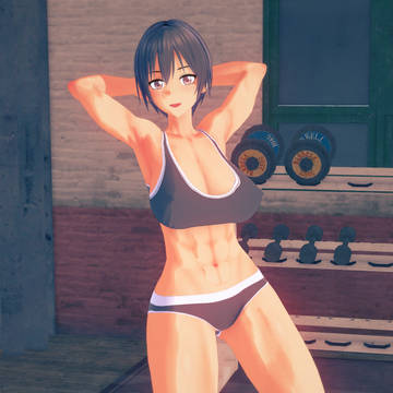 コイカツ　キャラ配布　オリキャラ