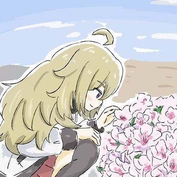 ツツジが満開ですね