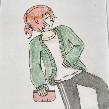 寝落ち十二村・タバコの口無