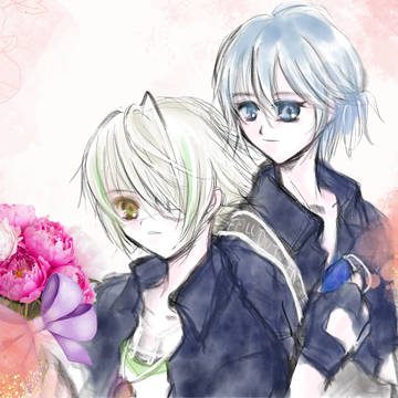 凪琉まとめ⑤ #ひらいて赤ブー