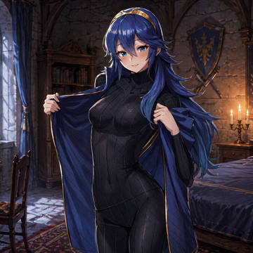 Lucina from FE Awakening