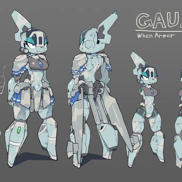 New ガウちゃん