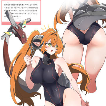 Xに上げたイラストまとめ_2026年4月分(ゼンゼロ）