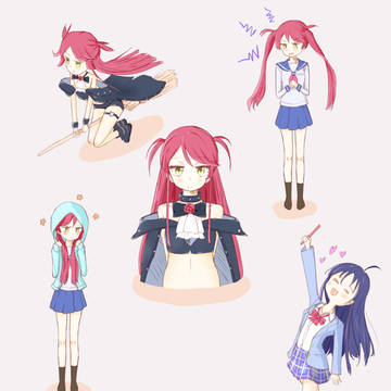 鈴木アンジェラ@魔女は満月に咲く