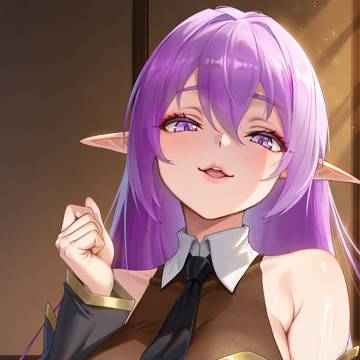 精灵大使塞缪尔