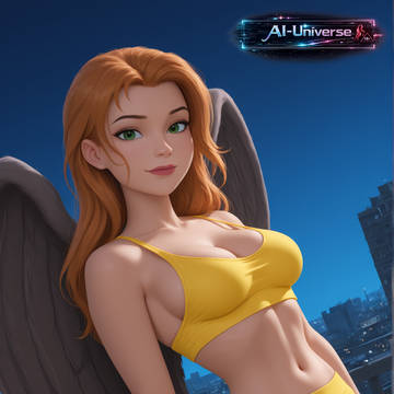 Hawkgirl | NSFW PACK